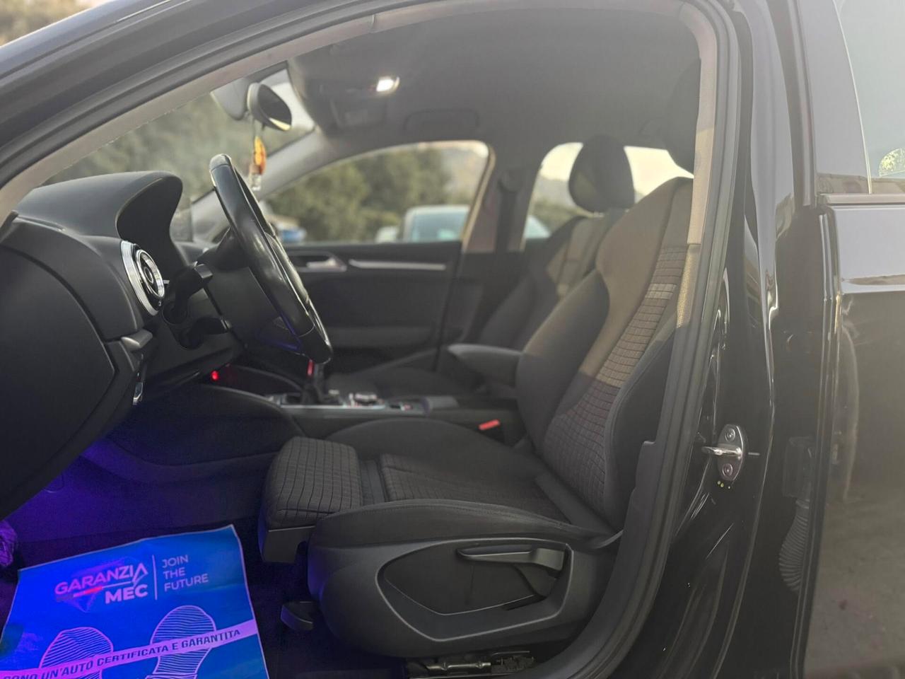 AUDI A3 SPORTBACK