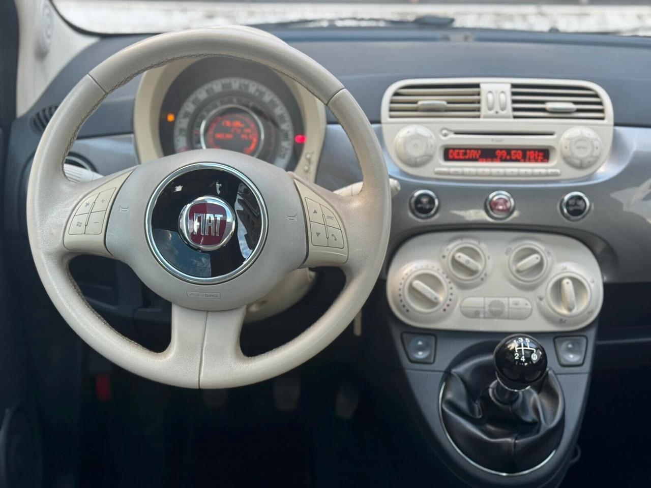 Fiat 500 1.2 Lounge