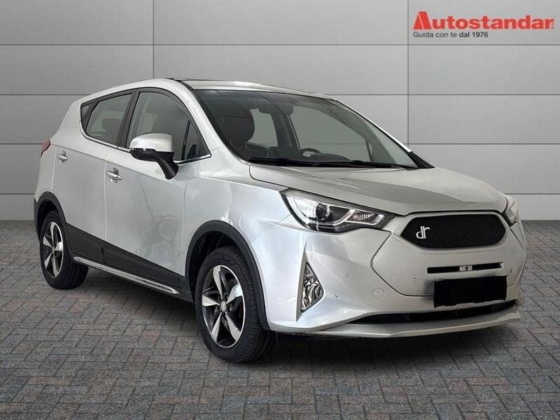 DR AUTOMOBILES dr4 1.6 Bi-Fuel GPL