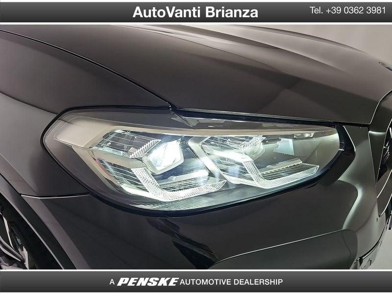 BMW X4 X4 xdrive20i mhev 48V Msport