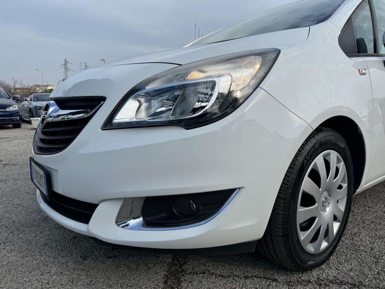 Opel Meriva 1.4 Turbo 120CV GPL Tech Elective