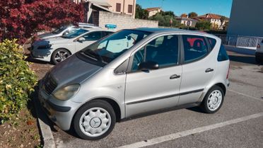 Mercedes-benz A 140 cat Elegance