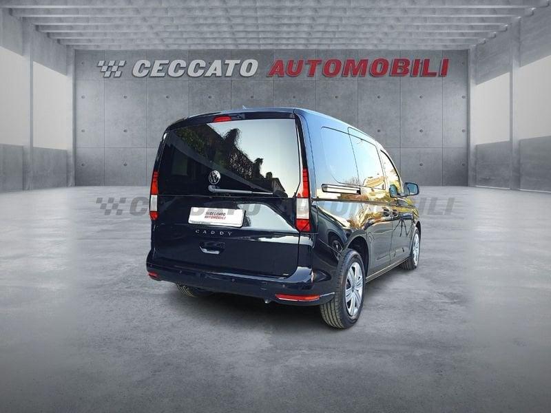 Volkswagen Caddy Caddy KOMBI Caddy 90 CRD A7 MY 25