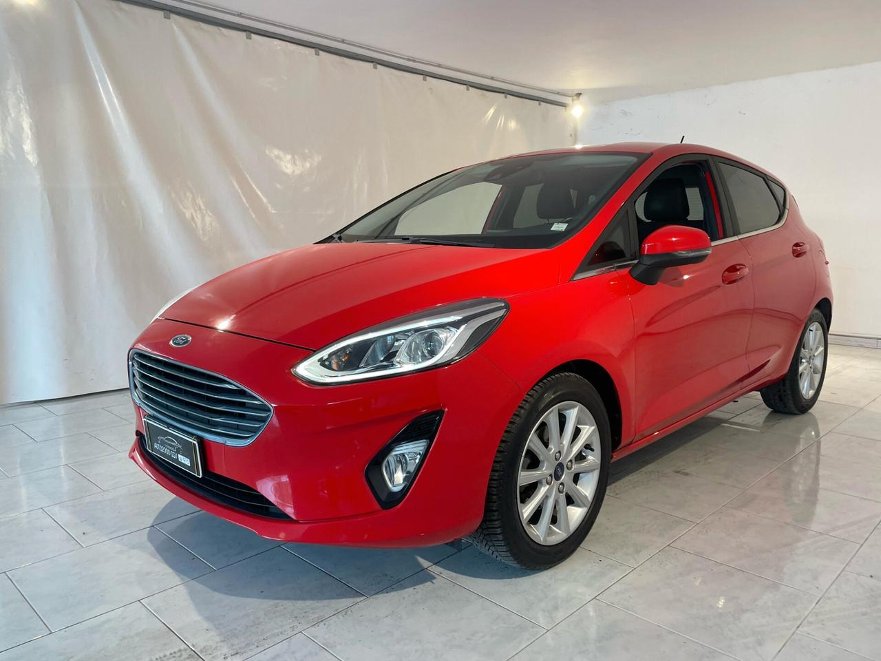 Ford Fiesta 1.5 EcoBlue 85CV NEOPATENTATI