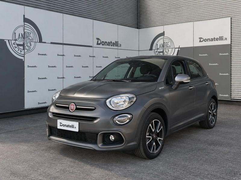 FIAT 500X Sport 1.3 Diesel Mjet 95 CV E6D