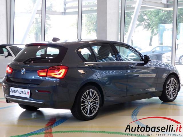 BMW 120 116D 116cv 5P. URBAN AUTOMATICA STEPTRONIC