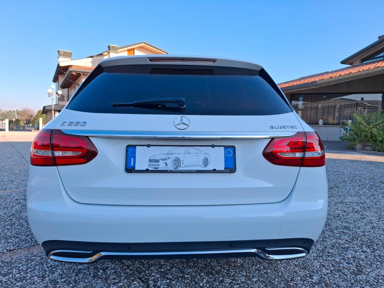 Mercedes-benz C 220 CDI 170cv 7G S.W. Sport