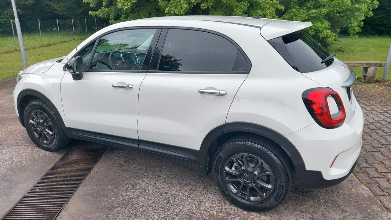 Fiat 500X 1.5 T4 Hybrid 130 CV DCT Dolcevita