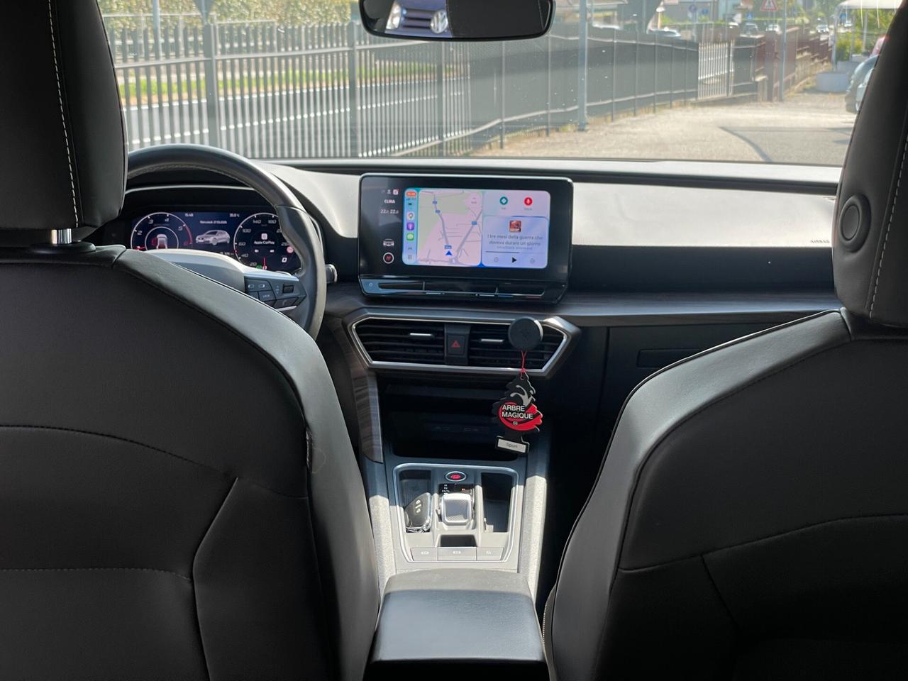 Seat Leon 2.0 TDI 150 CV DSG Xcellence