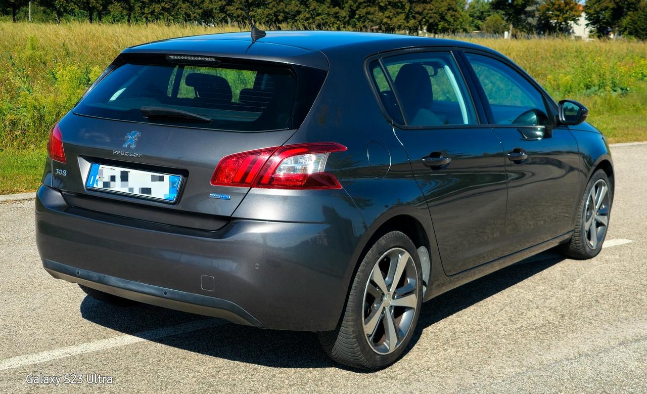 Peugeot 308 full opt. Garantita 12 mesi euro 6