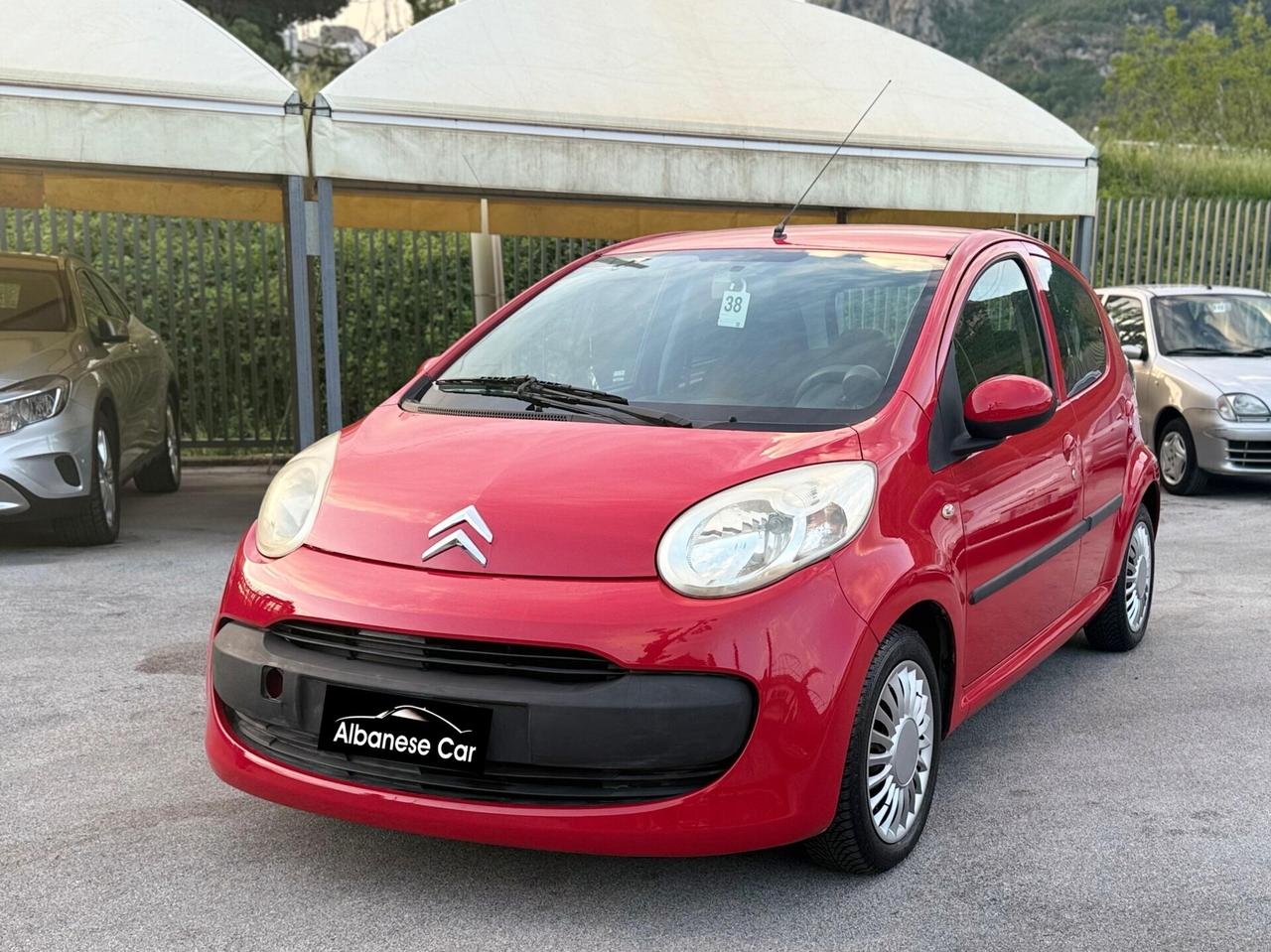 Citroen C1 1.0 AMIC1 5P.