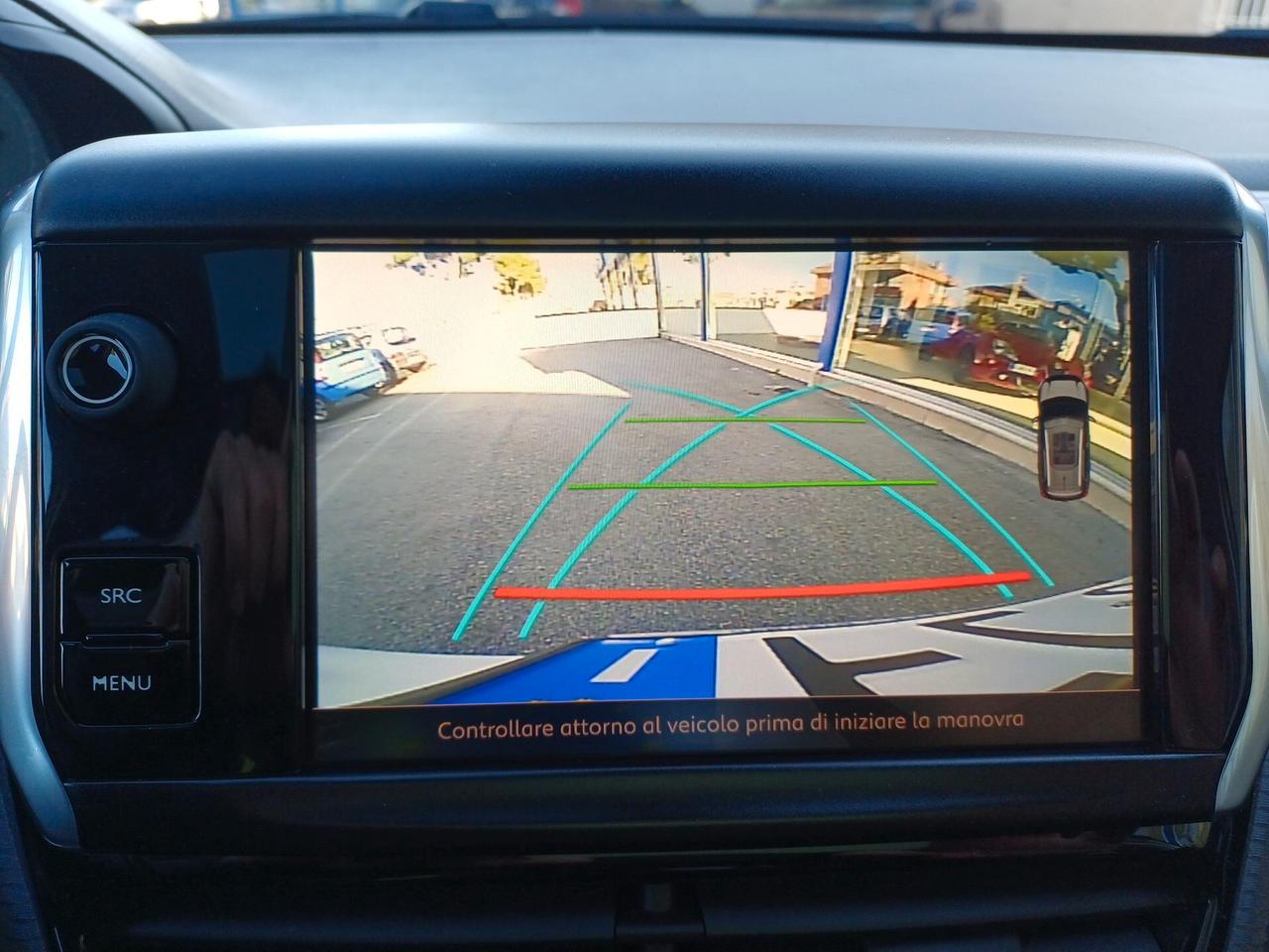 Peugeot 2008 PureTech Turbo 110 EAT6 S&S Black Matt