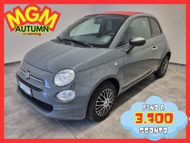 FIAT 500C 1.0 Hybrid Cult