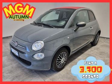 FIAT 500C 1.0 Hybrid Cult