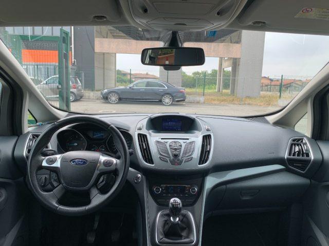 FORD C-Max 1.6 TDCi 115CV Titanium