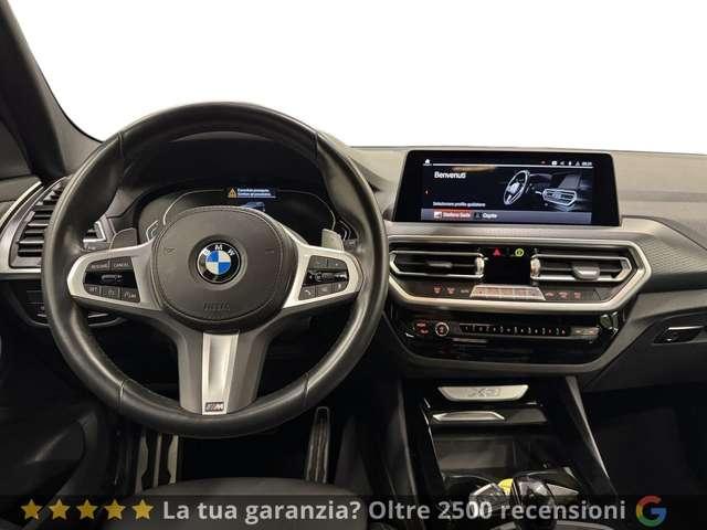 BMW X3 xDrive 20d MH48V Msport