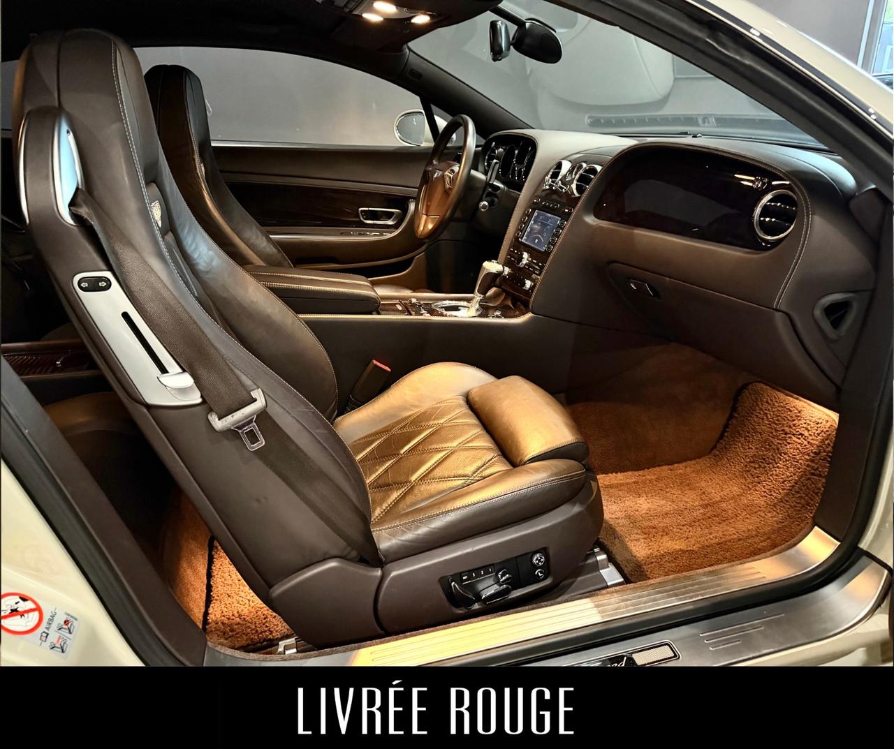 Bentley Continental GT Speed