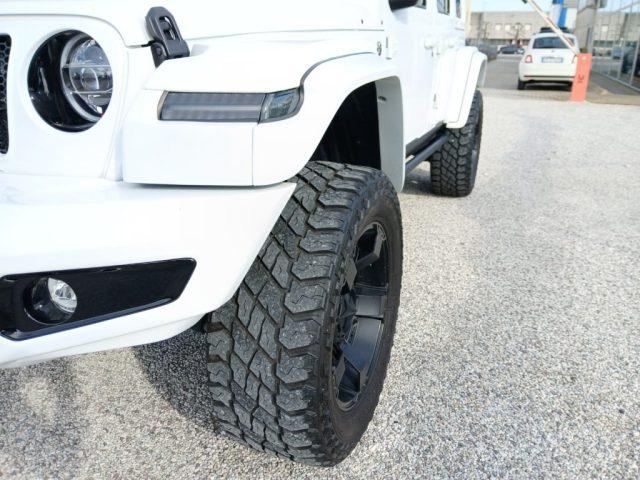 MILITEM Ferox Rubicon 3.6 V6 AT8 4 porte