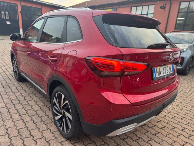 MG ZS 1.5 FullHybrid+ 197CV LUXURY