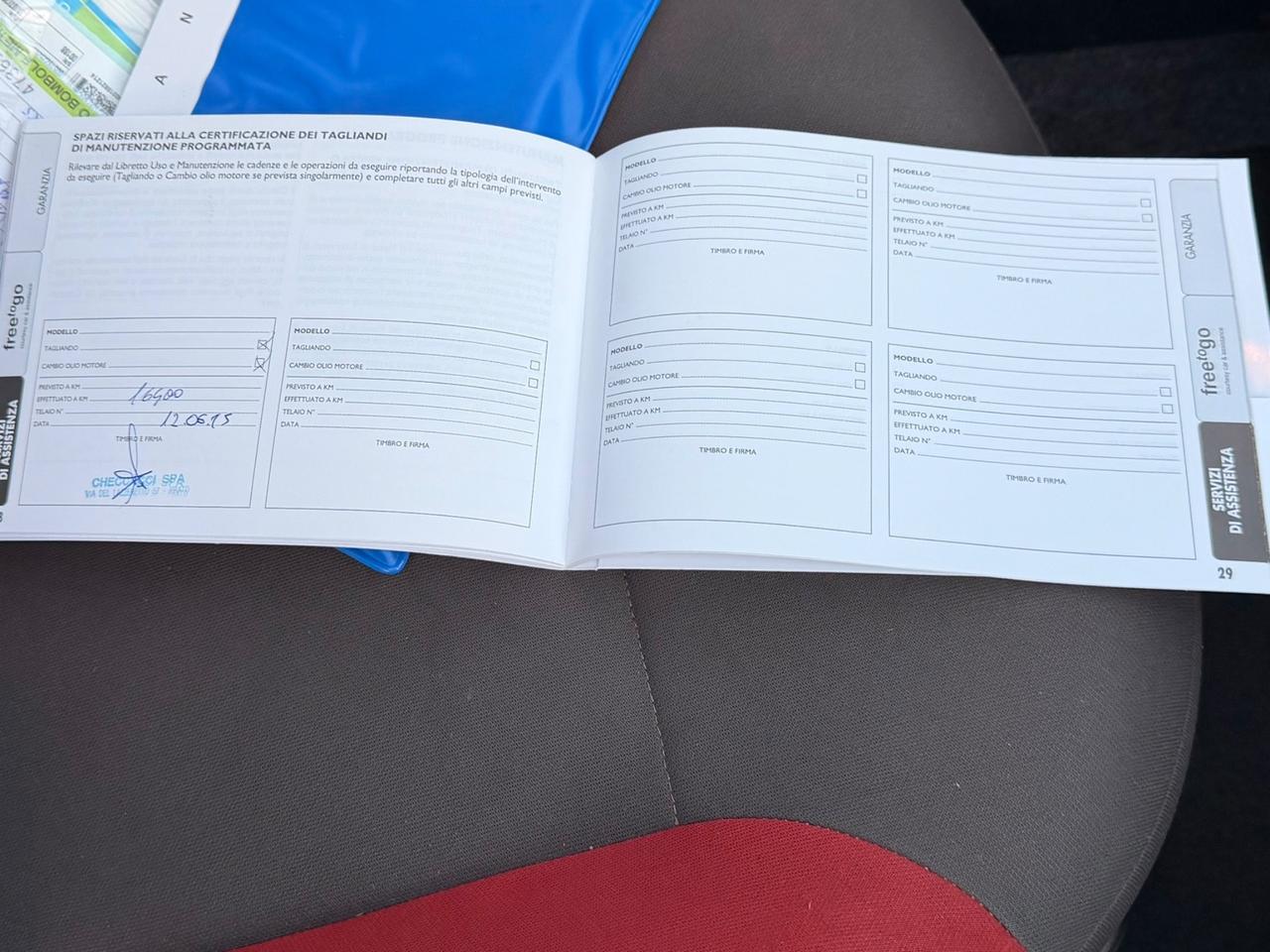 Fiat Panda 0.9 TwinAir Turbo Natural Power Lounge