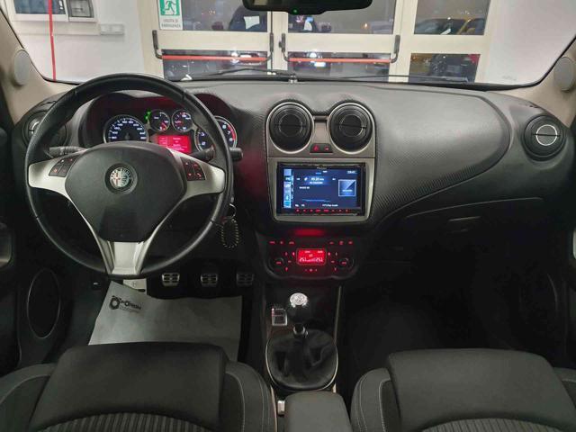 ALFA ROMEO MiTo 1.4 T 135 CV M.air Distinctive Premium Pack