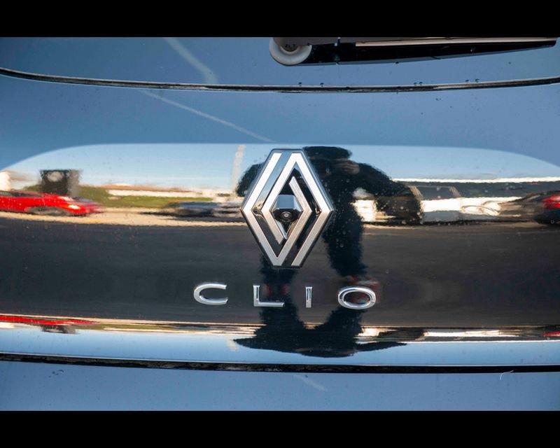 Renault Clio NUOVA techno MY24 ECO-G 100