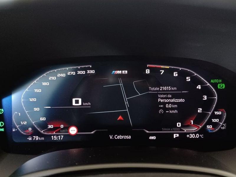 BMW Serie 8 G.C. M8 Gran Coupe 4.4 Competition 625cv auto