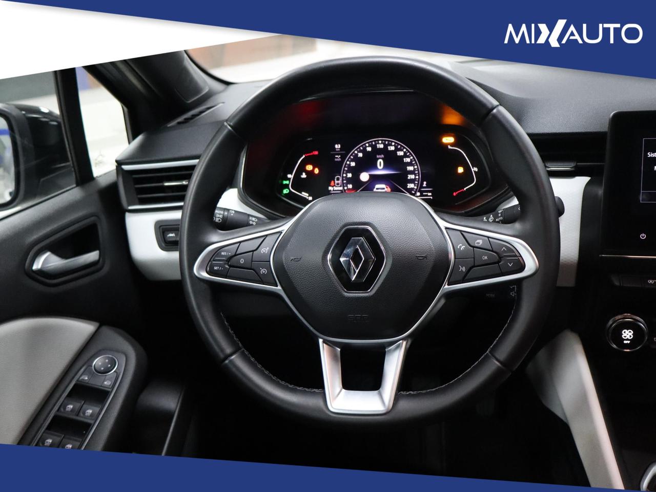 RENAULT Clio 1.0 TCe 90cv Techno EU6D-Isc