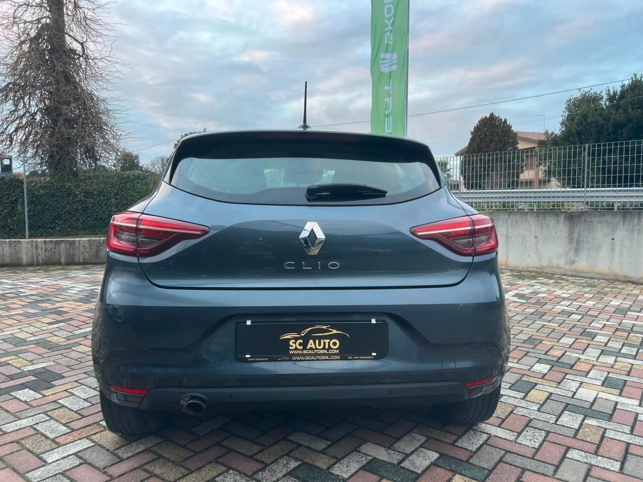 Renault Clio SCe 65 CV 5 porte Business TUA A TARE