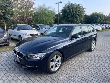 Bmw 316 316d Touring Sport