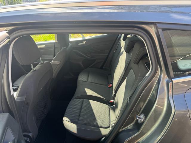 FORD Focus 1.5 EcoBlue 120CV Autom. SW Titanium Co-Pilot