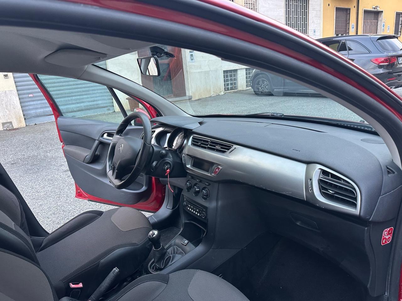 Citroen C3 gpl della casa euro 5