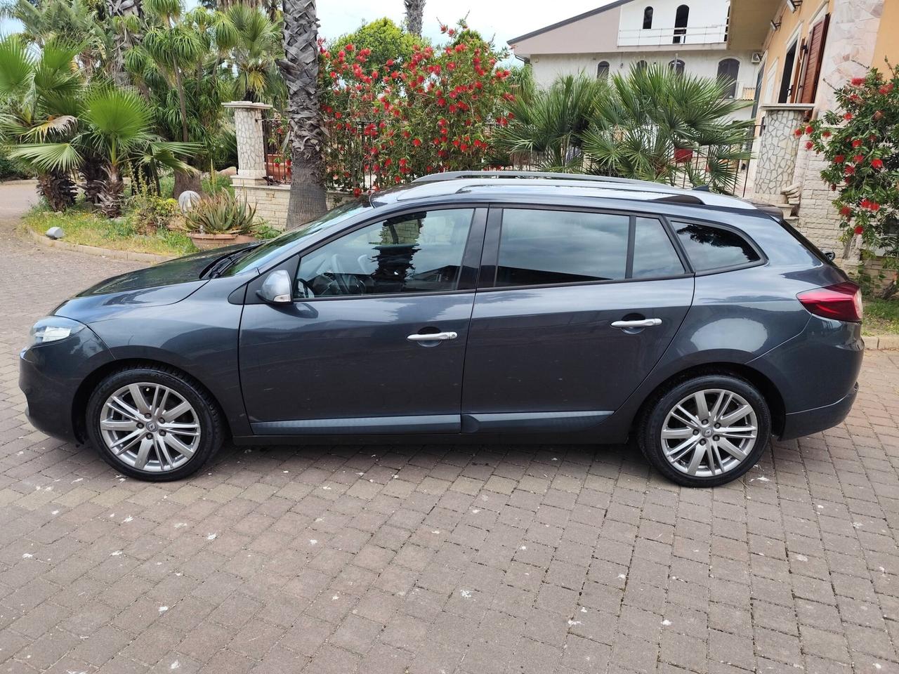 Renault Megane Mégane 1.5 dCi 110CV SporTour GT Line