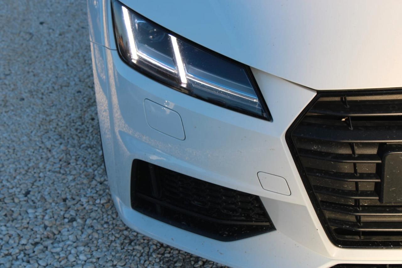 Audi TT Coupé 1.8 TFSI S tronic line