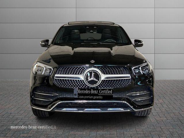 MERCEDES-BENZ GLE 350 de hybrid EQ 4Matic Coupé Premium