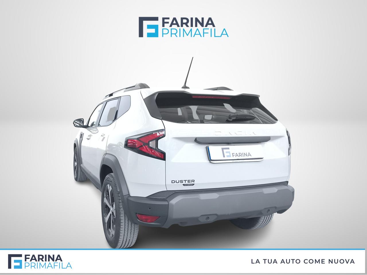 DACIA Duster 1.8 hybrid Journey 155cv auto