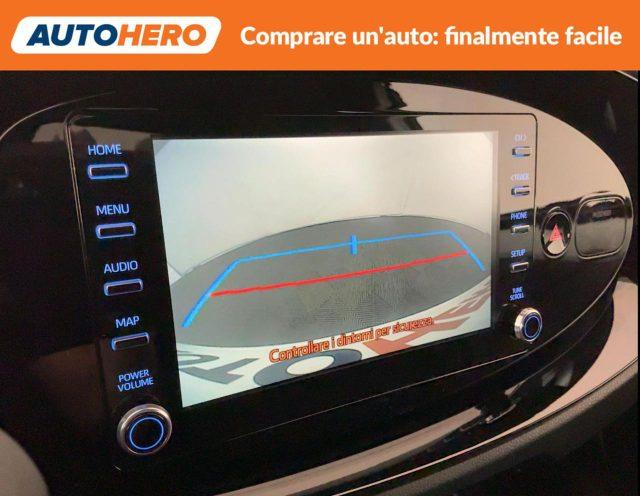 TOYOTA Aygo X 1.0 VVT-i 72 CV 5 porte Trend