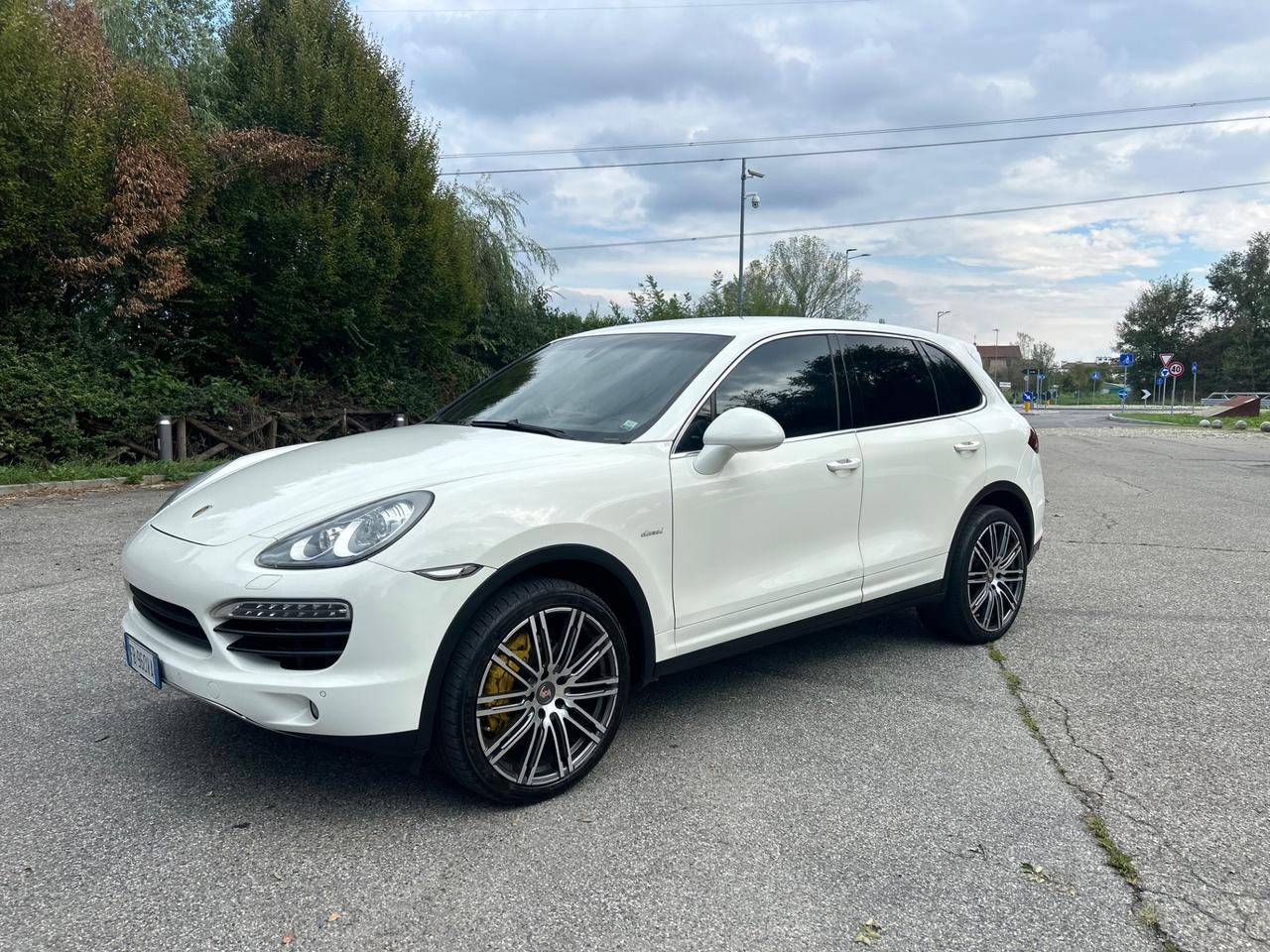 Porsche Cayenne 3.0 Diesel