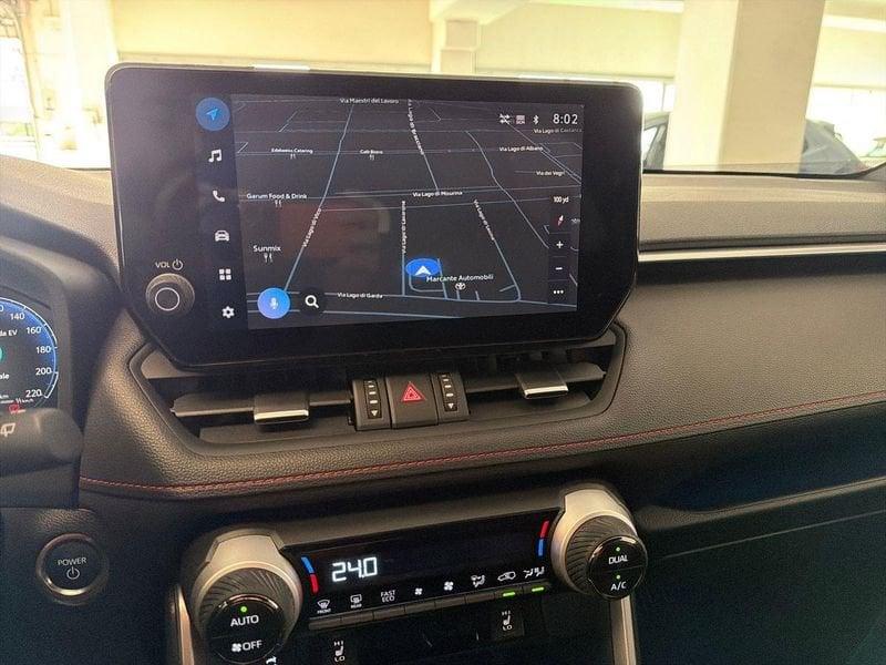 Toyota RAV4 Rav4 2.5 PHEV MORE DYNAMIC AWD