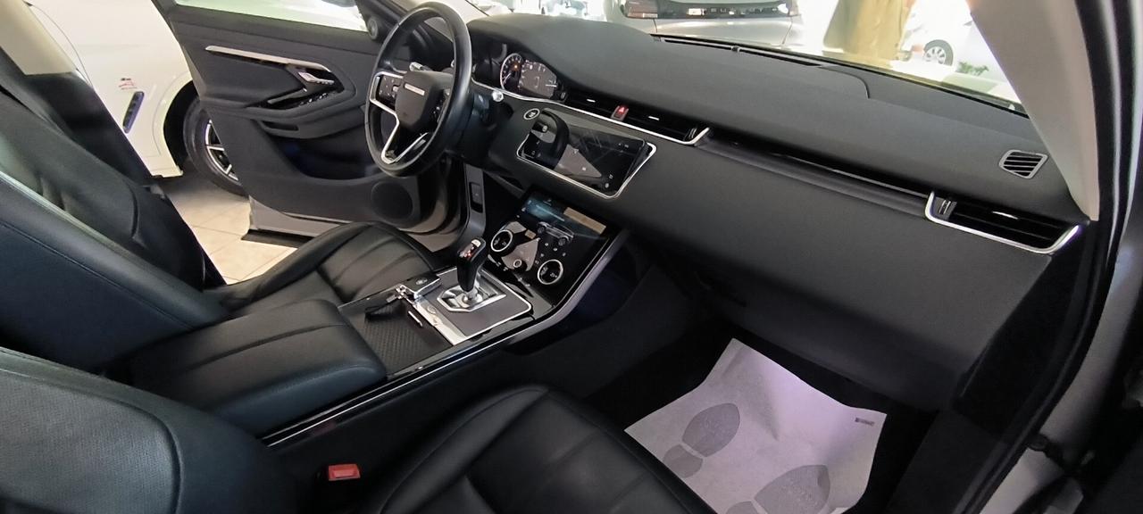 Land Rover Range Evoque 2.0D I4 163 CV AWD Auto R-Dynamic HSE