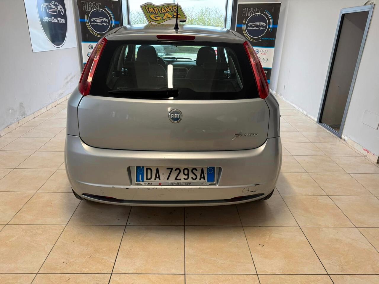 Fiat Grande Punto Grande Punto 5 porte Active