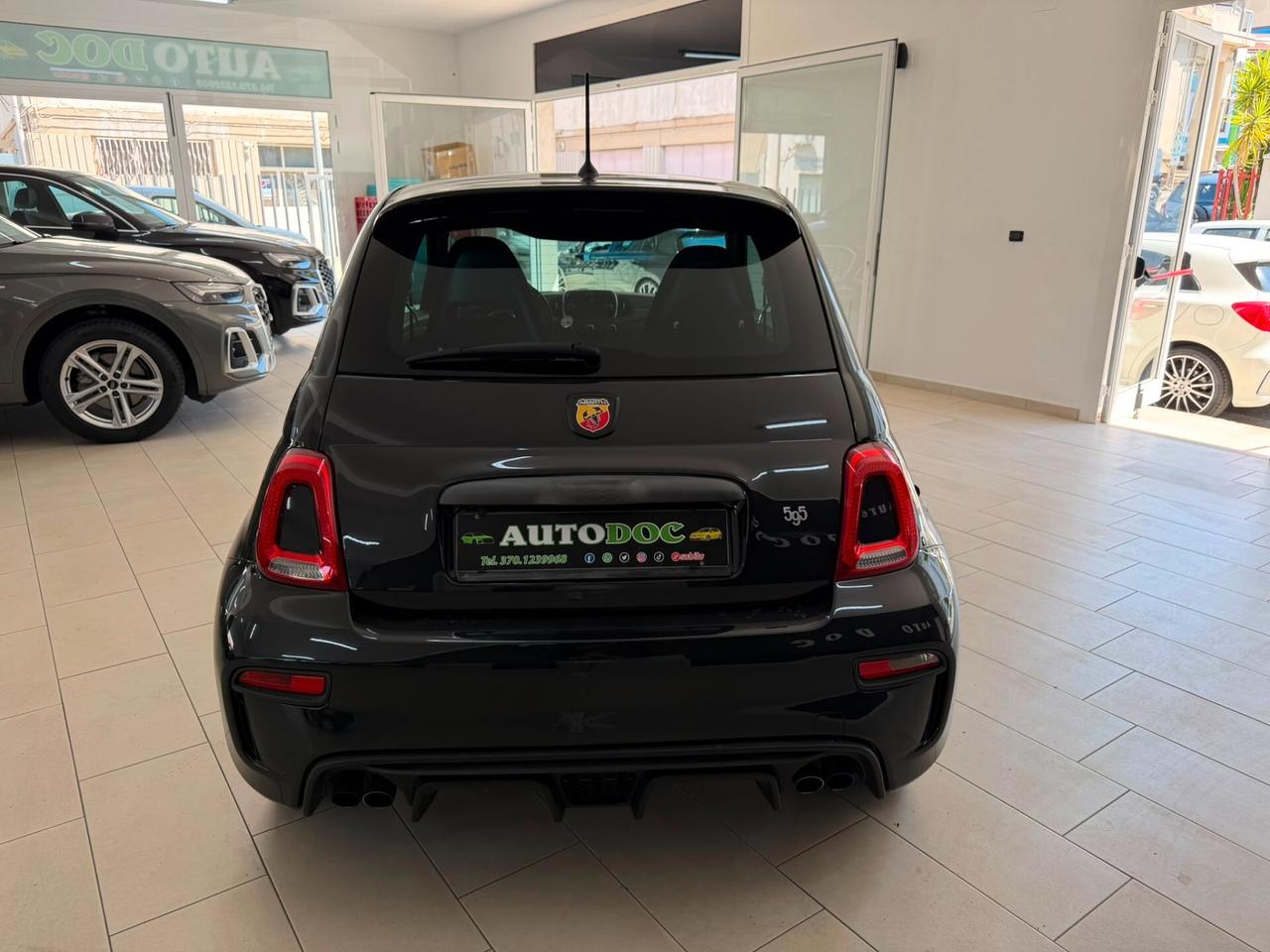 Abarth 595 1.4 Turbo T-Jet 180 CV Competizione