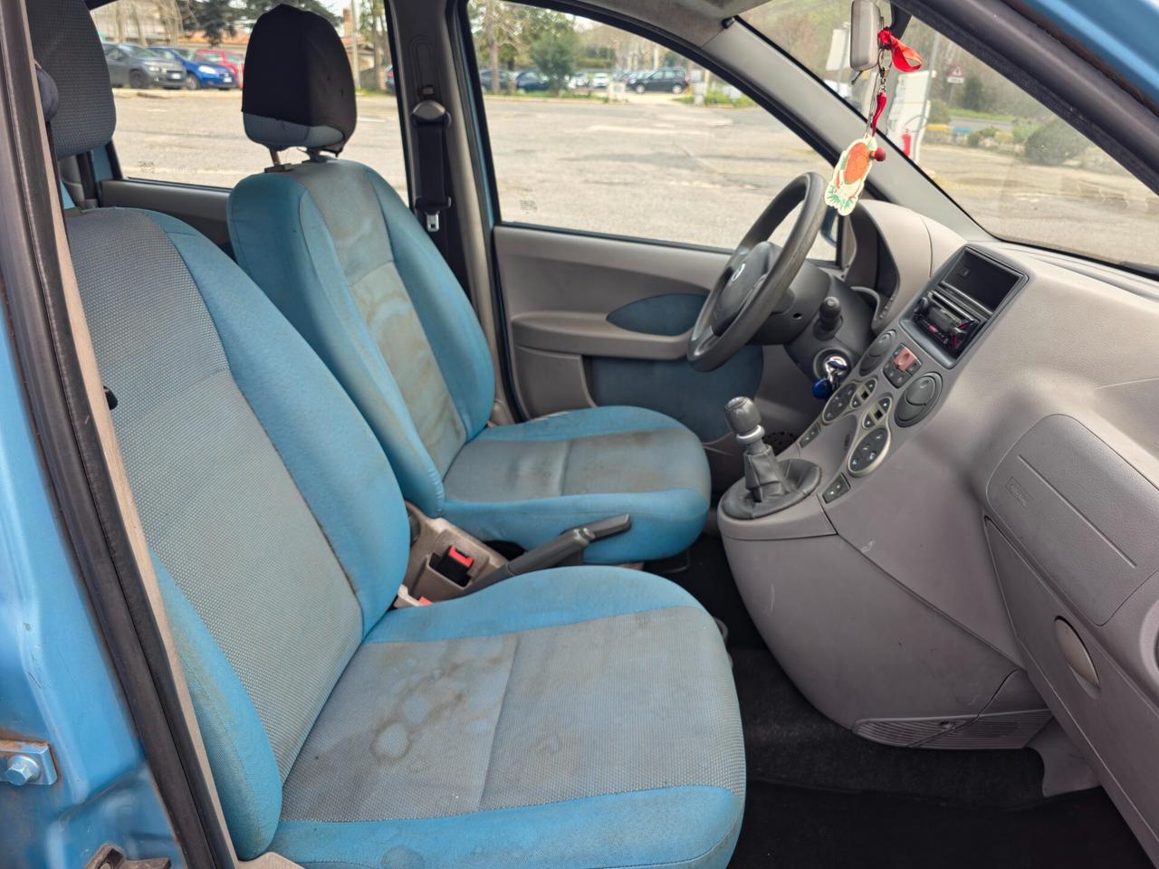 Fiat Panda 1.3 MJT 16V Emotion 2005-E4 Manuale NEO