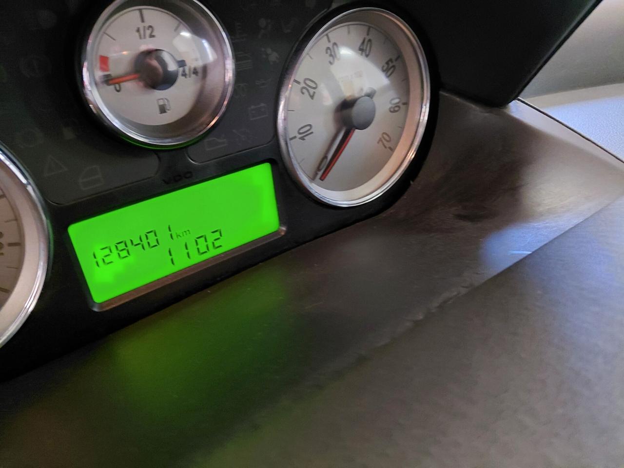 LANCIA YPSILON ANNO 2008 BZ 1.2 ADATTA NEOPATENTATI KM 128 MILA