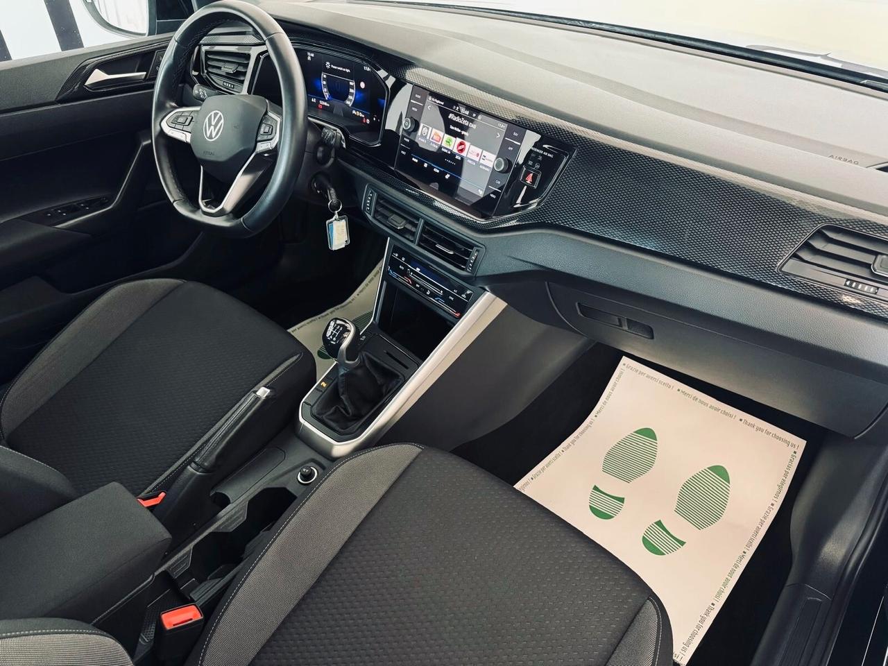 Volkswagen Taigo 1.0 TSI 110 CV Life