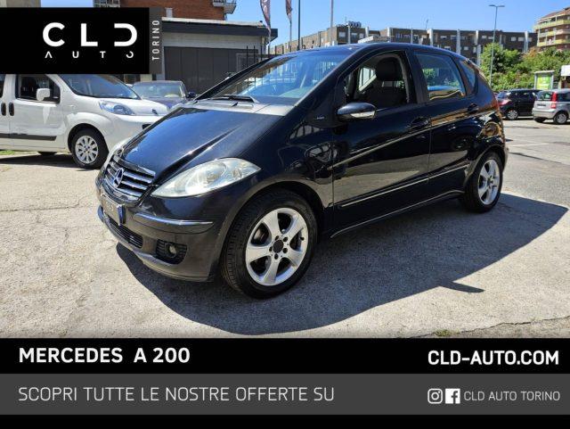 MERCEDES-BENZ A 200 CDI Avantgarde