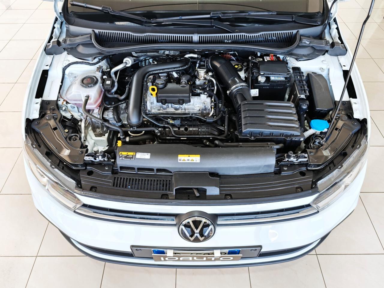 Volkswagen Polo 1.0 TSI Life 95CV 2023