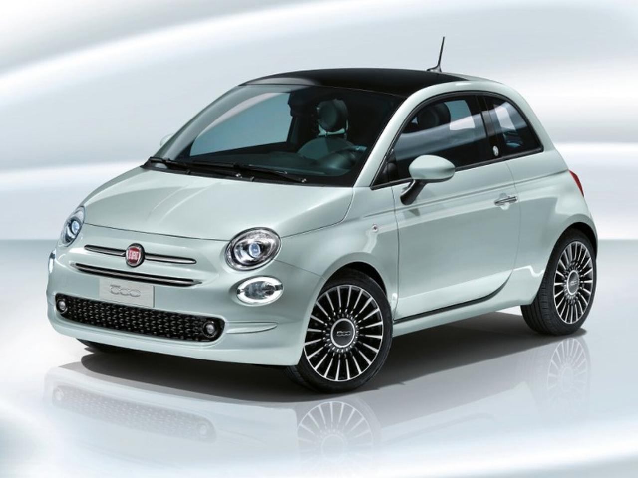 Fiat 500 1.0 Hybrid