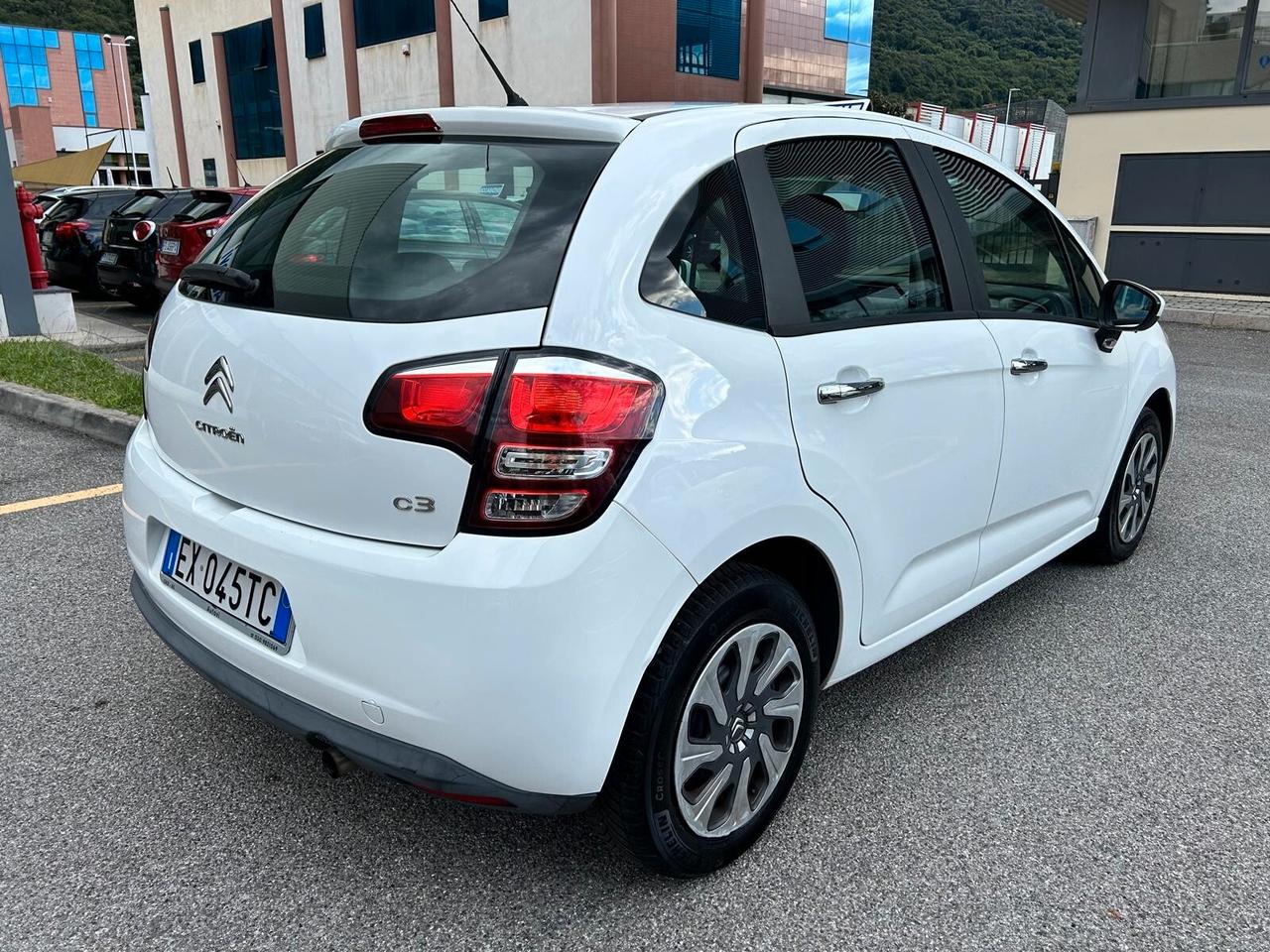 Citroen C3 1.4 HDi 70 Seduction * OK NEOPATENTATI *