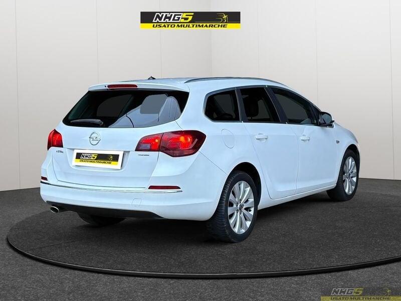 Opel Astra Astra 1.4 Turbo 140CV Sports Tourer GPL Tech Cosmo